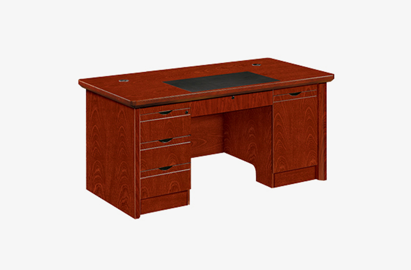 实木班台