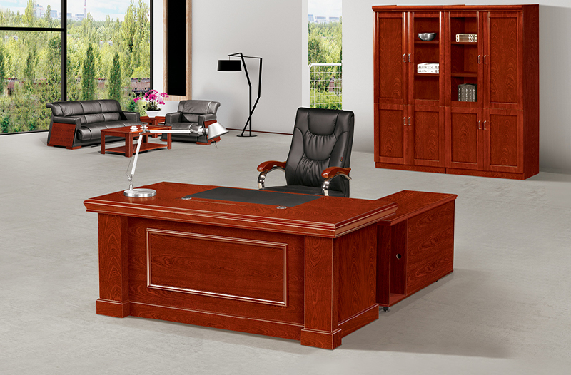 实木班台